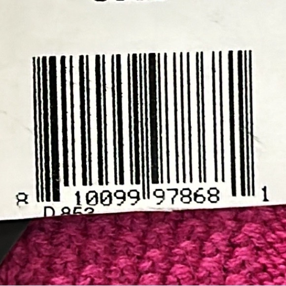 TOCCIN (NY) pink knit long sleeves sweater size medium - Picture 10 of 10